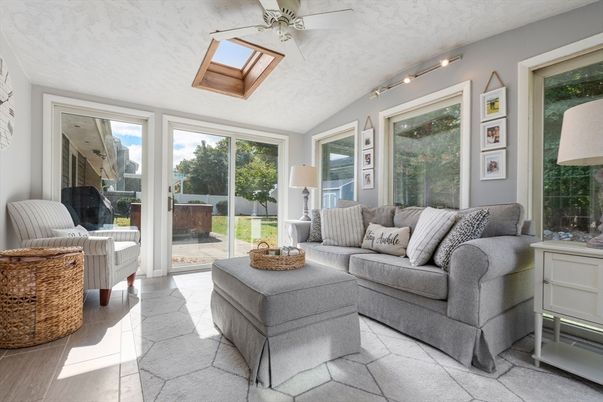 Interior, Living room, Sun Room