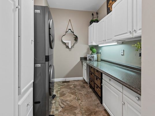 Interior, Kitchen, Washer