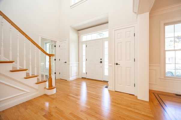 Interior, Wood Texture Flooring
