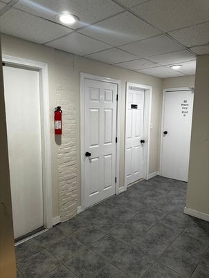 Elevator, Interior, Recessed Lighting