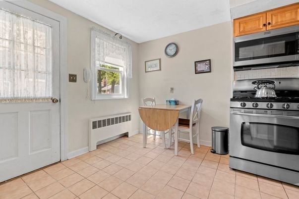Dining room, Interior, Kitchen