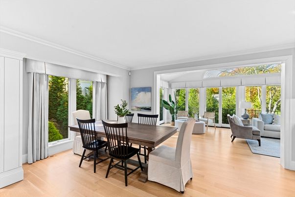 Dining room, Interior, Living room, Wood Texture Flooring