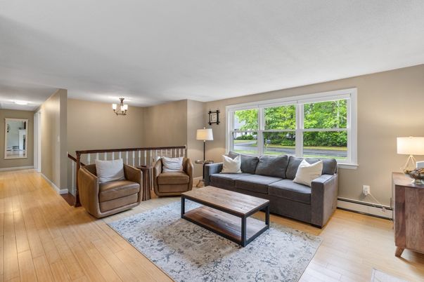 Interior, Living room, Wood Texture Flooring
