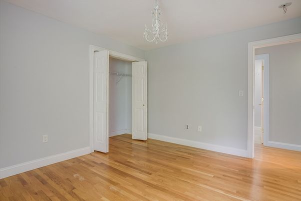 Chandelier, Empty room, Interior, Wood Texture Flooring