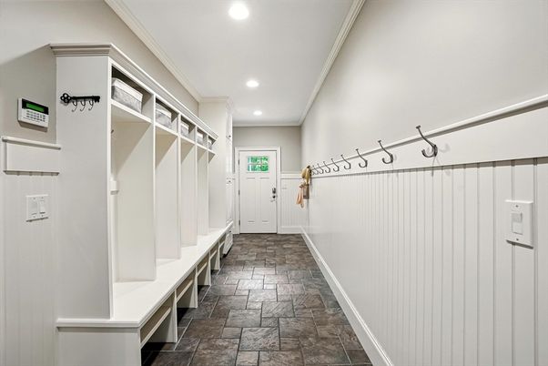 Interior, Recessed Lighting