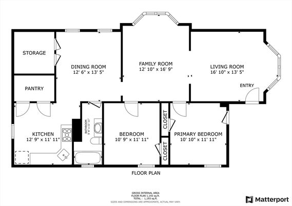 Floorplan