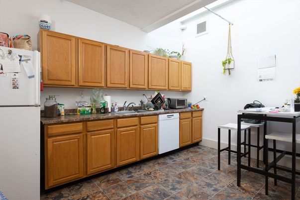 Interior, Kitchen