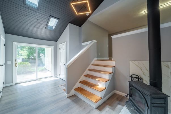 Interior, Wood Texture Flooring
