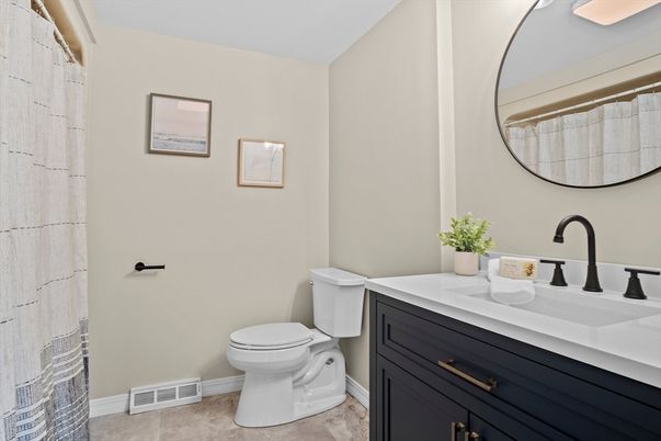 Bathroom, Interior