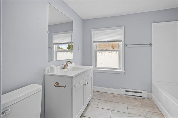 Bathroom, Interior, Marble
