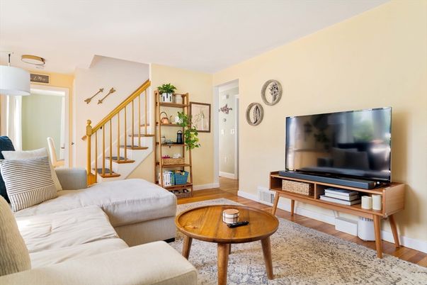 Interior, Living room, Wood Texture Flooring