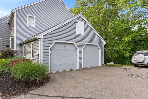 Detached Garage, Exterior