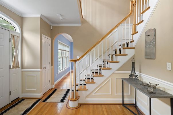 Interior, Wood Texture Flooring