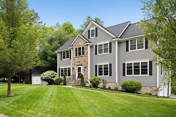 Backyard, Exterior, Facade, Georgian