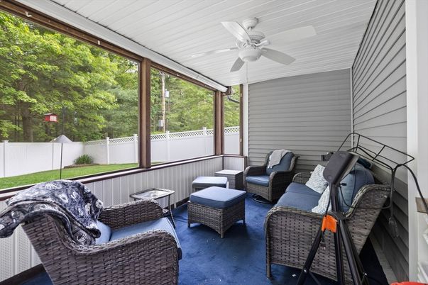 Interior, Living room, Sun Room