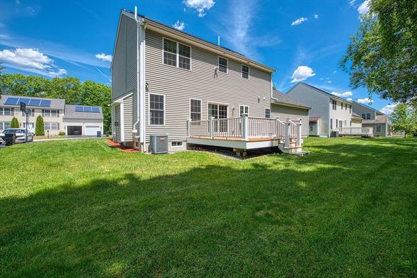 Backyard, Exterior, Solar Panels