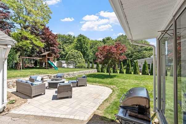 Backyard, Exterior, Playground