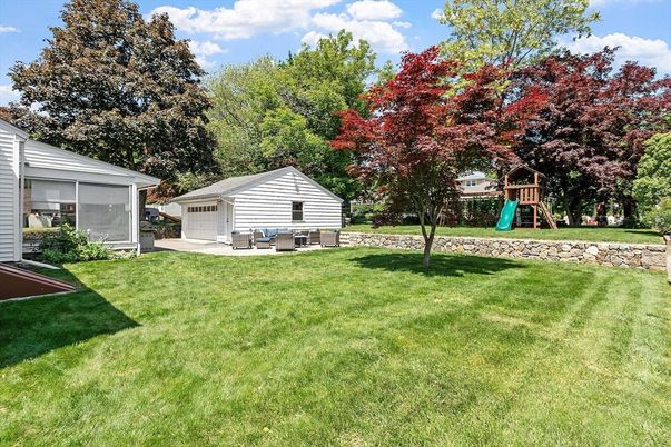 Backyard, Exterior, Playground