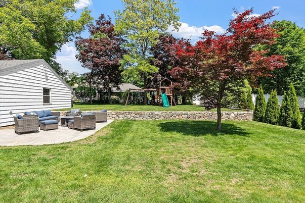 Backyard, Exterior, Playground