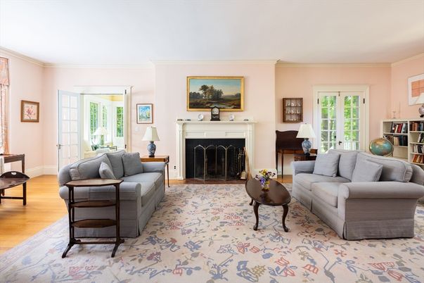 Fireplace, Interior, Living room, Wood Texture Flooring