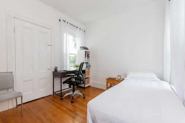 Bedroom, Home Office, Interior, Wood Texture Flooring