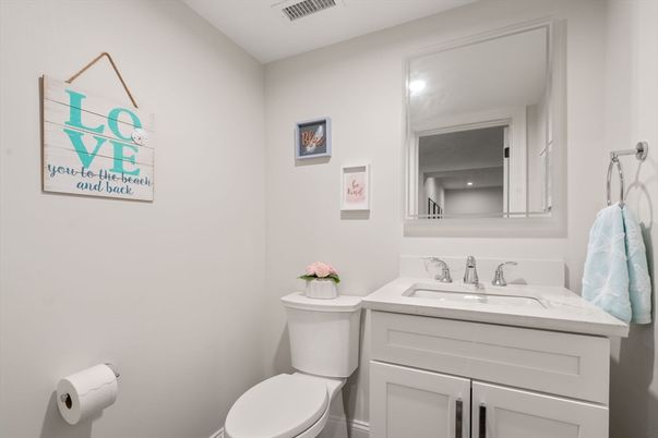 Bathroom, Interior