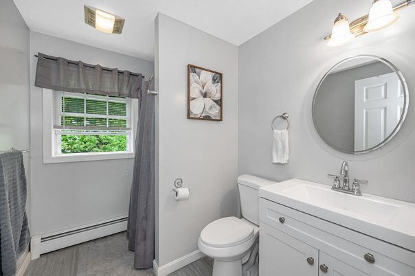 Bathroom, Interior