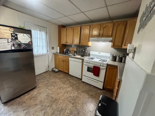 Interior, Kitchen