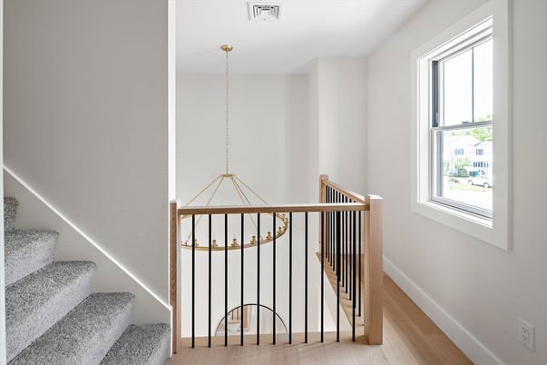 Interior, Pendant Lights