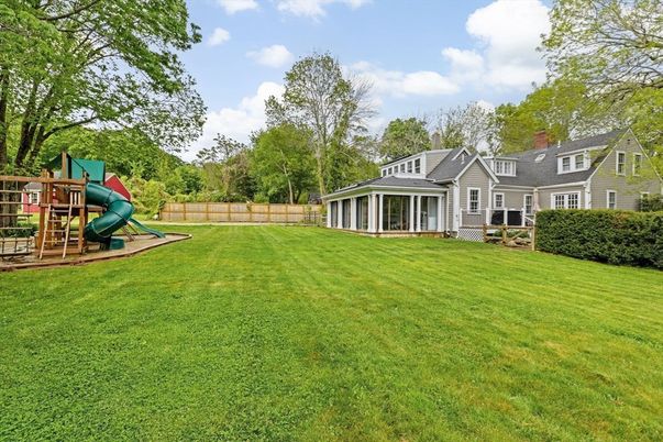 Backyard, Exterior, Playground