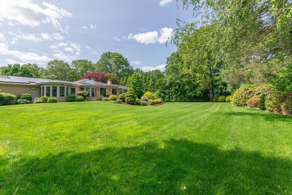 Backyard, Exterior, Solar Panels