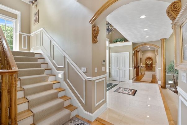 Interior, Recessed Lighting