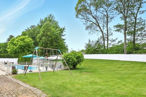 Backyard, Exterior, Playground