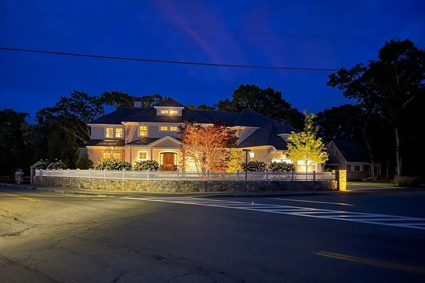 Exterior, Tennis Courts