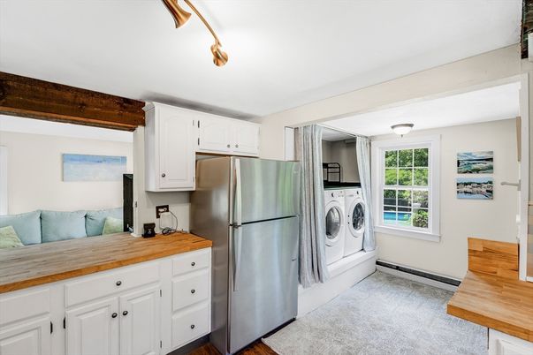 Interior, Kitchen, Washer