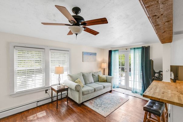 Interior, Living room, Wood Texture Flooring