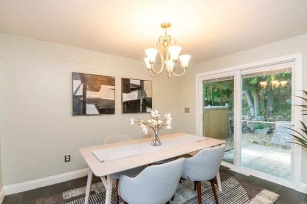Chandelier, Dining room, Interior