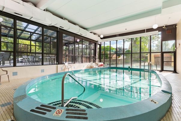 Interior, Pool
