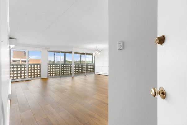 Chandelier, Empty room, Interior, Wood Texture Flooring