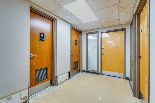 Empty room, Interior, Wooden Walls