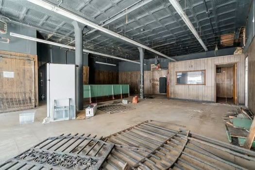 Interior, Wooden Walls