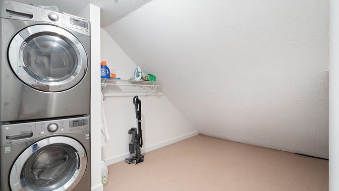 Interior, Utility Closets, Washer