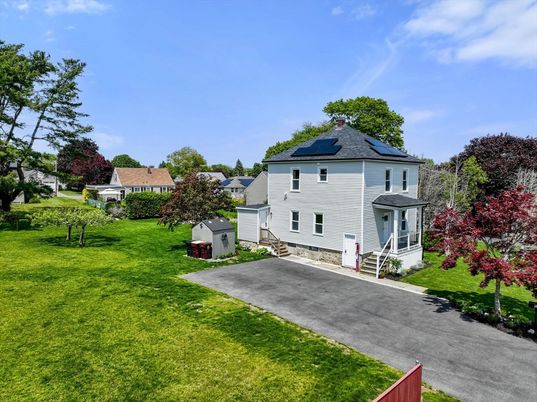 Backyard, Exterior, Solar Panels