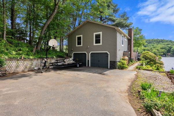Backyard, Exterior, Water