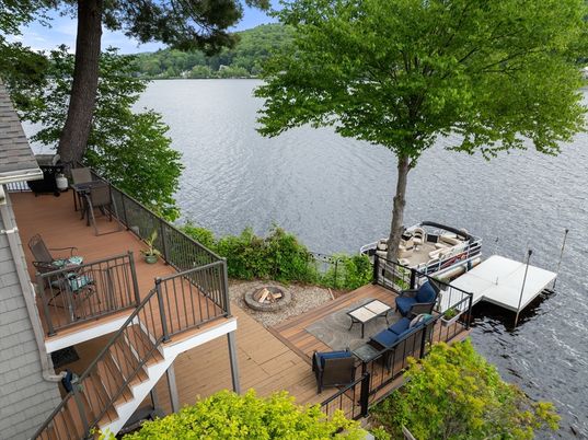 Exterior, Water