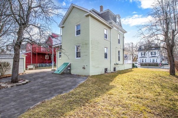 Backyard, Exterior, Playground