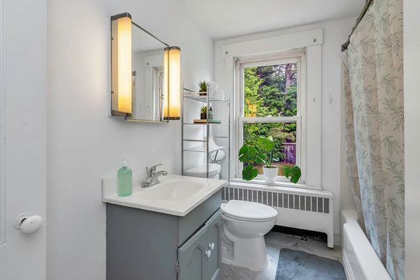 Bathroom, Interior, Marble
