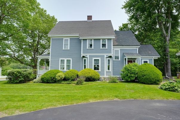 Backyard, Exterior, Facade, Georgian