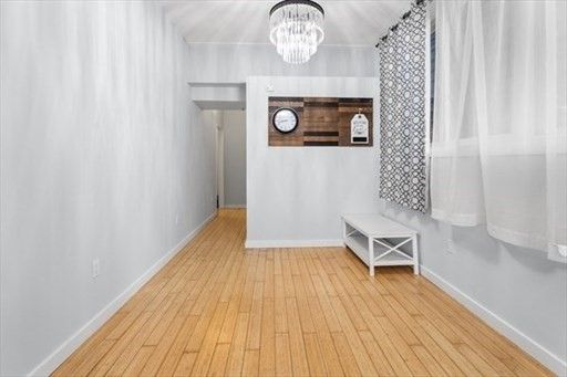 Chandelier, Interior, Wood Texture Flooring
