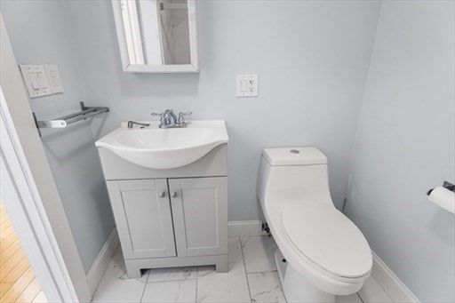 Bathroom, Interior, Marble